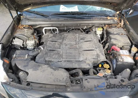 2017 Subaru Outback 3.6R Limited from USA, damaged, VIN 4S4BSENC1H3337138